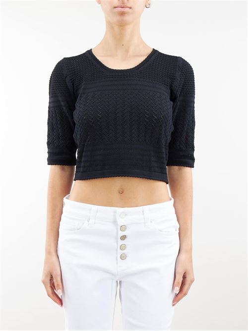 Jacquard sweater Twinset TWIN SET | Sweater | TT31626
